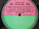 RCA SB 6828 UNISSUED TEST PRESS - Tchaikovsky Symphony No.6 - Ormandy NM '69