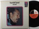 HAROLD LAND Damisi MAINSTREAM LP VG+