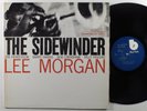 LEE MORGAN The Sidewinder BLUE NOTE LP VG++/VG+ stereo UA
