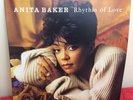 ANITA BAKER - RHYTHM OF LOVE - 1994 Vinyl LP Soul Funk Jazz