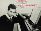 Mozart - Sonata in c Andre Tchaikowsky RCA LSC 2354 Living Stereo audiophile LP