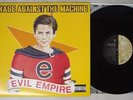 RAGE AGAINST THE MACHINE EVIL EMPIRE EPIC E 57523 US VINYL LP