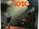 AC/DC - Let There Be Rock - 1977 - Vinyl Record LP