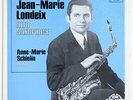 JEAN-MARIE LONDEIX alto saxophone recital USA 1976 golden crest RE 7066 LP