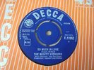 The Mighty Avengers - So Much In Love 1964 UK 45 DECCA EX THE ROLLING STONES