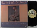 BOOKER LITTLE Out Front BARNABY LP VG+/VG++
