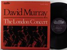 DAVID MURRAY The London Concert CADILLAC 2XLP NM uk gatefold