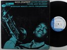 HANK MOBLEY Soul Station BLUE NOTE LP VG+ france