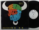 LATIN JAZZ QUINTET Self Titled UNITED ARTISTS UAL 4071 LP VG++/VG+ wlp mono