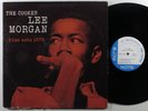 LEE MORGAN The Cooker BLUE NOTE LP VG+ mono W. 63rd