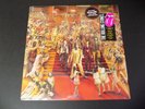NM LP shrink hype sticker inner It's Only Rock 'N Roll THE ROLLING STONES 1986