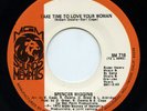 HEAR- Rare Northern Soul 45 - Spencer Wiggins- Take Time To Love Your Woman- MGM