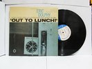 ERIC DOLPHY-OUT TO LUNCH ON BLUE NOTE 84163 JAZZ LP-NM