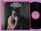 SXL 6796 BRAHMS Symphony No.1 VPO Zubin Mehta Decca Pink Test Pressing + Sheet