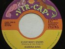 Northern Soul Funk RAMONA KING It's You That I Want/Too Much Of A Good Thing MP3