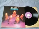 DEEP PURPLE  burn 1974-  RARE FIRST  UK PRESS-PURPLE  (GRAMOPHONE .CO. ) - EX++