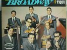 Orquesta Broadway-Tiqui Tiqui-Rare Original 1972 Latin Salsa LP-Mono-Near Mint