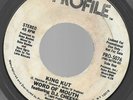 Hip Hop / Rap 45 - Word Of Mouth featuring D.J. Cheese On Profile 5076