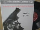 LIVING PRESENCE STEREO SR90329 LISZT Piano Concertos BYRON JANIS 35mm LP NM 180g