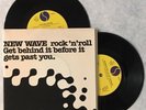 New Wave - Rock 'N' Roll 2x 7