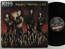 KISS Smashes, Thrashes & Hits MERCURY LP VG+ promo