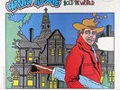 David Bowie - The Man Who Sold The World LP - Mercury PROMO