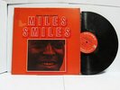 MILES DAVIS QUINTET-MILES SMILES ON COLUMBIA JAZZ LP-VG++ MONO