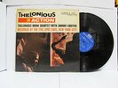 THELONIOUS MONK QUARTET-THELONIOUS IN ACTION ON RIVERSIDE JAZZ LP-NM