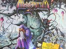 Magnum - Escape From The Shadow Garden  2 LP Blue Marbled Vinyl + CD SIGNED NEW