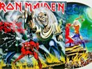 Iron Maiden - Number of the Beast Picture Vinyl NEU OVP