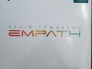 Devin Townsend - Empath 180 Gramm 2 Clear Vinyl LP Gatefold + CD WW 200 NEU NEW