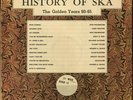 Various Artists - The History Of Ska 1960-1965 JA Studio 1 LP Listen