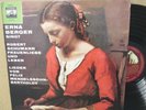 ELECTROLA WCLP 531 ERNA BERGER- SINGS SCHUMANN FRAUENLIEBE UND LEBEN ETC LP NM
