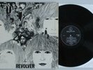 THE BEATLES. REVOLVER. ORIG DUTCH VINYL LP. PCS 7009.1966. UK SLEEVE. RARE