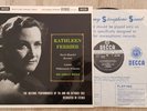 SXL 2234 WBG ED1 BACH & HANDEL ARIAS Kathleen Ferrier - Boult LPO NM NM