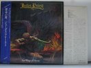 JUDAS PRIEST / SAD WINGS OF DESTINY - Japan w/obi
