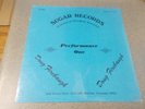 Doug Firebaugh Performance One rare acid/cosmic folk LP on Sugar Sealed