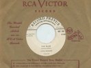HEAR - Rare R&B / Blues 45 - Little Richard - Taxi Blues - RCA 47-4392 - Promo