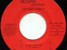 HEAR - Rare Disco Funk 45 - The First Family - Slow Motion - Score # SC-1982