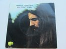 GEORGE HARRISON  ORIGINAL  1970    UK APPLE  45 MY SWEET LORD  EXCELLENT
