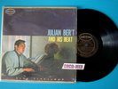 ? 1966 MEXICO LP BOOGALOO MOD ?JULIAN BERT AND HIS BEAT? LATIN JAZZ SOUL FUNK