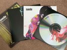 Suede Black Vinyl LPs Dog Man Star, Head Music, New Morning, Night Thoughts.