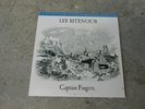 LEE RITENOUR-CAPTAIN FINGERS-JEFF PORCARO-LP-VINYL-AUDIOPHILE-MFSL 1 147-NM