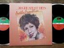 ARETHA FRANKLIN - 30 Greatest Hits (1986) Vinyl, Gatefold LP Atlantic 81668 EX