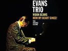 Bill Evans - Moon Beams / How My Heart Sings [New Vinyl LP] Holland - Import