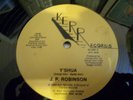 J.P. Robinson Y' Shua Kerr Records KE 3001