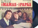 EP  THE MAMAS AND THE PAPAS  RCA VICTOR  86910 EN TRES BEL ETAT