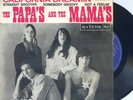 EP  THE MAMAS AND THE PAPAS  RCA VICTOR  86902 EN TRES BEL ETAT
