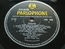 The Beatles - Revolver / Orig 1st UK Mono 66 606-1 Rmx11 TNK 1G/1R stamper LP EX