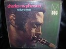 CHARLES MCPHERSON today's man ( jazz ) WHITE LABEL PROMO
